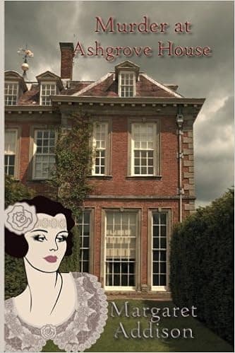 Murder at Ashgrove House (Rose Simpson Mysteries)