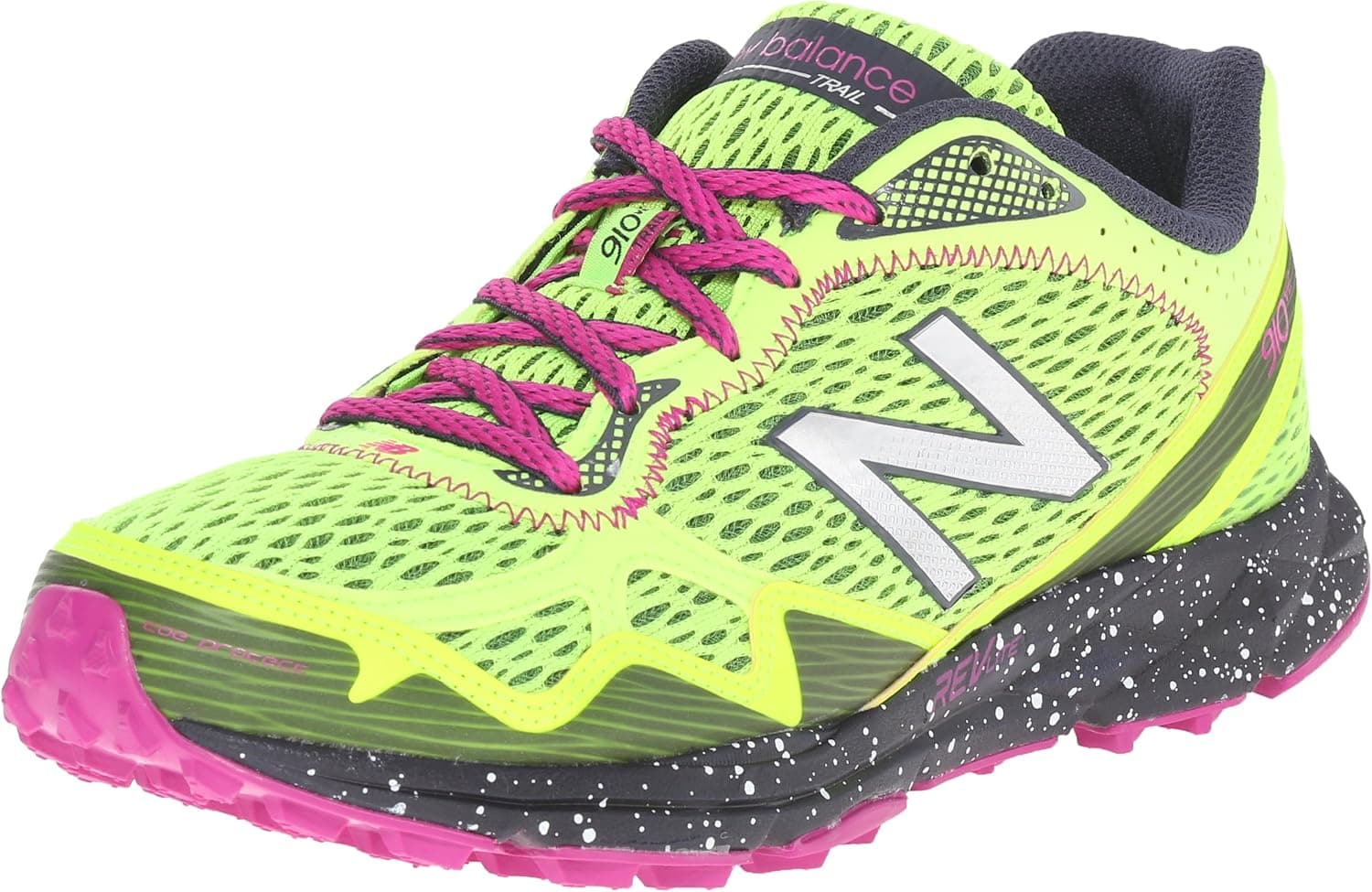 New Balance Women's WT910V2 Trail Running Shoe