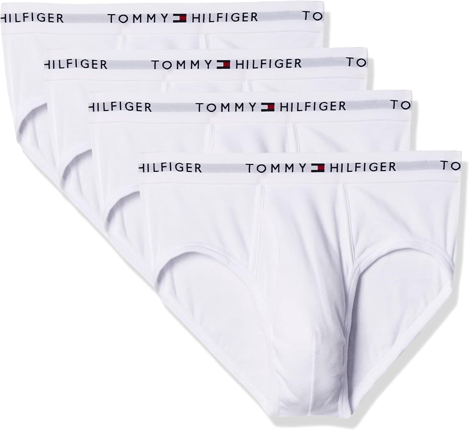 Tommy Hilfiger Men's Cotton Classic Brief Megapack