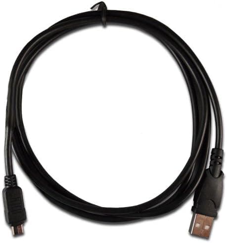 dCables Olympus Camedia D-510 Zoom USB Cable - USB Computer Cord for Camedia D-510 Zoom