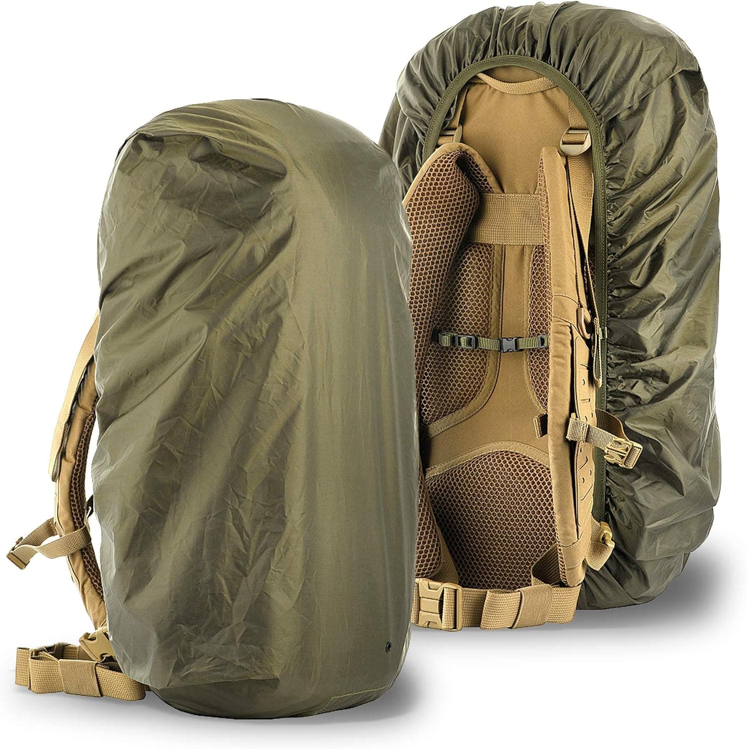 M-Tac Waterproof Rain Cover Rainproof for Hiking Camping Traveling