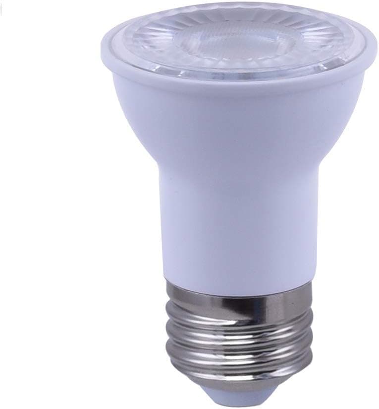 Triglow T95058-12 LED PAR16 Reflector Bulb, 7W (50W Equivalent), DIMMABLE 4000K (Cool White) 500 Lumens, Flood 40 Degree LED Bulbs, 12-Pack