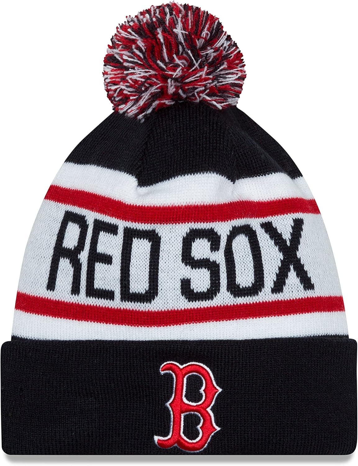 New Era MLB Biggest Fan Redux Knit Beanie
