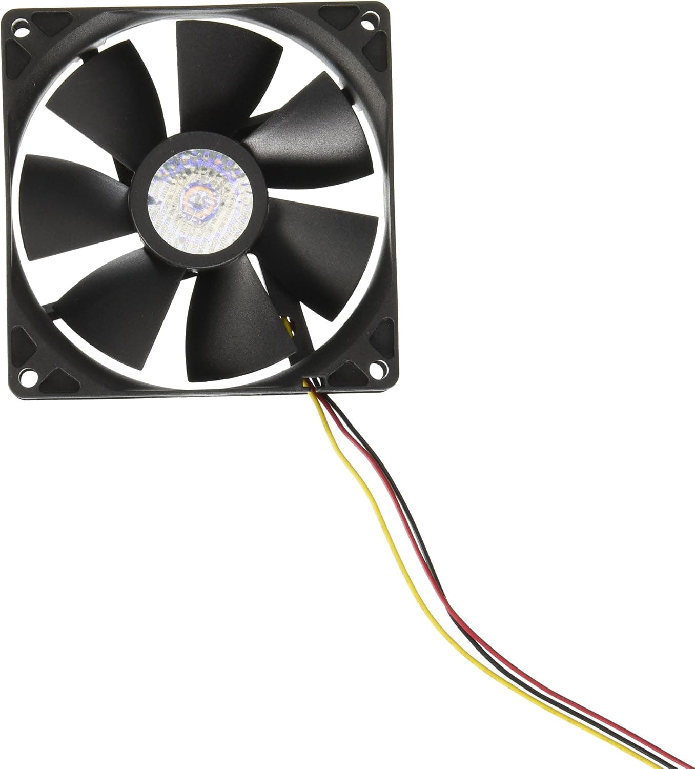 Cooler Master Sleeve Bearing 92mm Silent Fan for Computer Cases and CPU Coolers