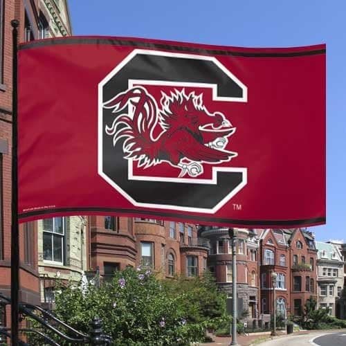 WinCraft South Carolina Gamecocks Flag 3' x 5'