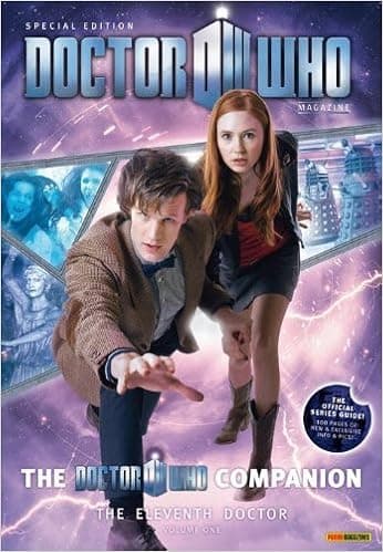 Doctor Who Special #26 (Companion Eleventh Doctor Vol One)