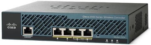 Cisco Air 2504 Wireless LAN Controller