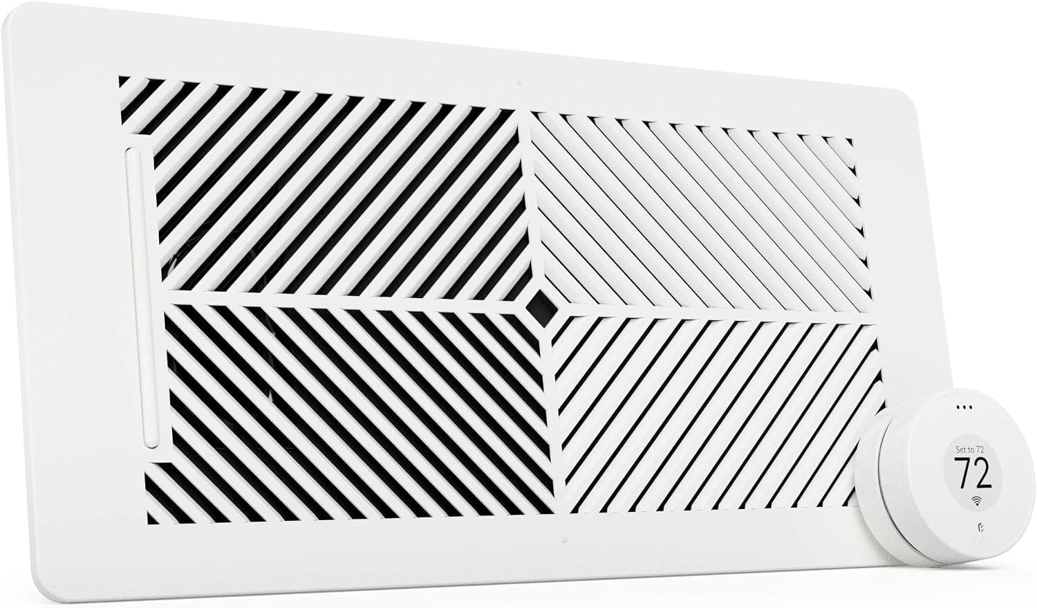 Flair Puck and Smart Vent Starter Pack (4"x12")