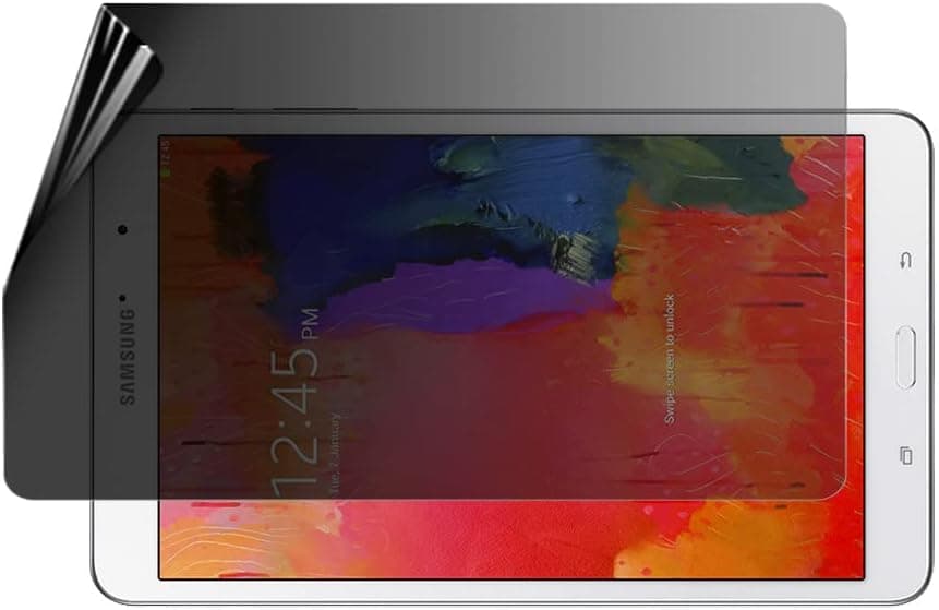 celicious Privacy Plus 4-Way Anti-Spy Filter Screen Protector Film Compatible with Samsung Galaxy Tab Pro 8.4