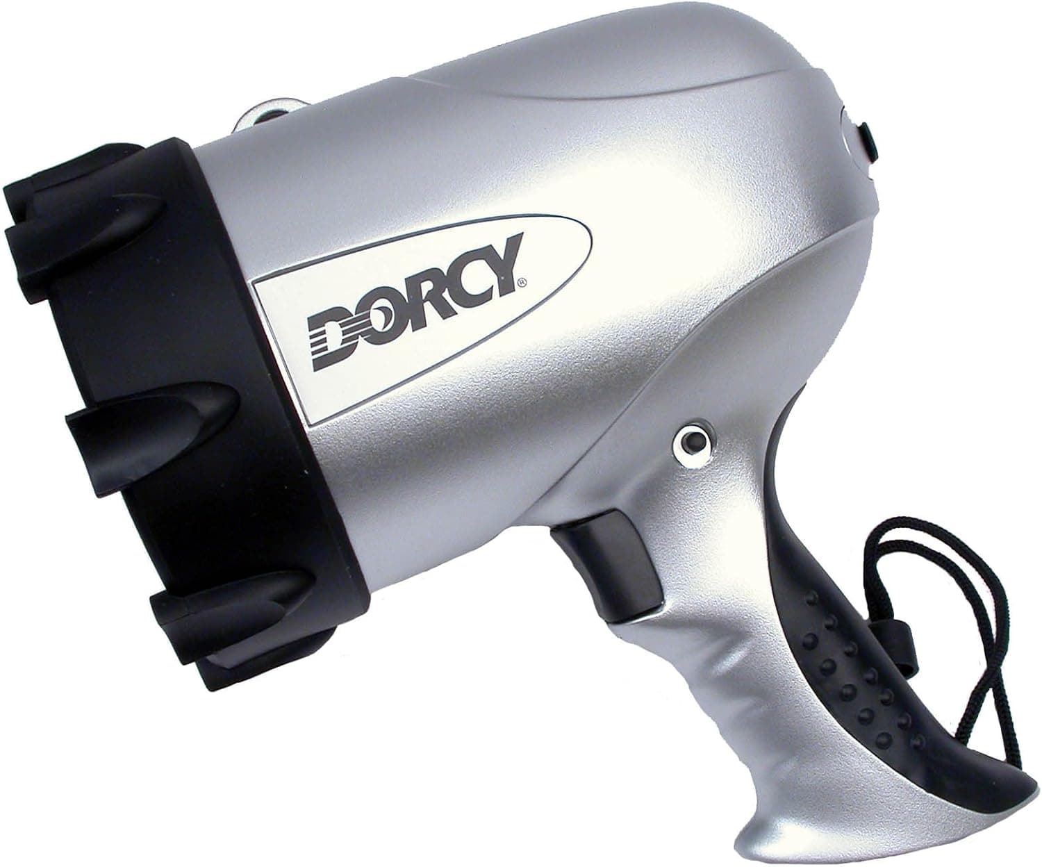 Dorcy 41-1084 3-Million Candle Power Pistol Grip Rechargeable Spotlight