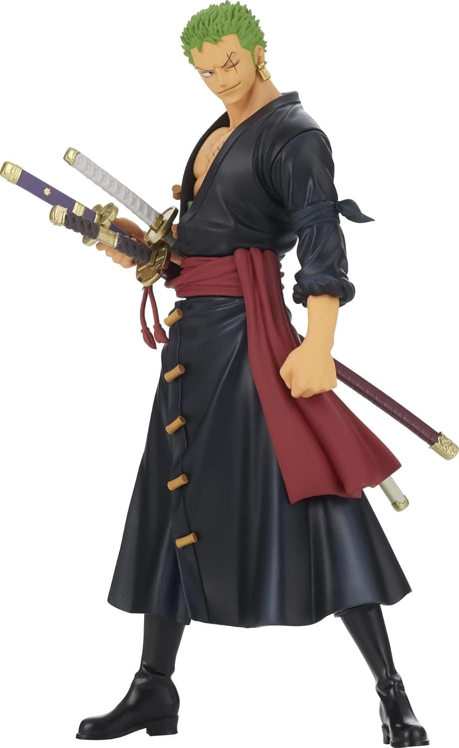 Banpresto ONE Piece DXF ~The GRANDLINE Men~ WANOKUNI vol.13, Multicolor (BP17758)
