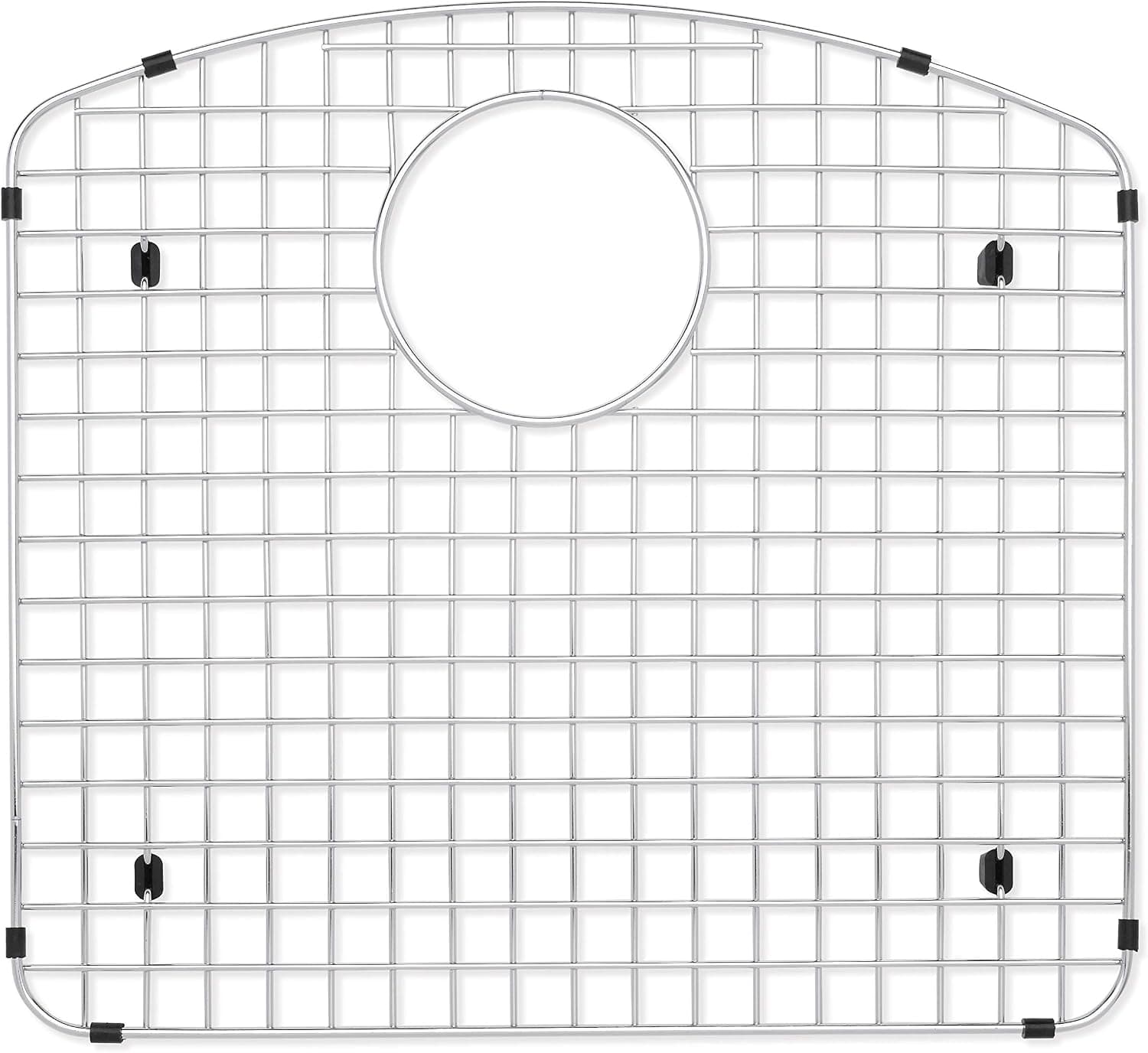 BLANCO 221011 DIAMOND Stainless Steel Kitchen Sink Grid - BLANCO Sink Protector, Large