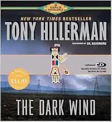 The Dark Wind CD Low Price (Jim Chee Novels) by Hillerman, Tony(April 5, 2005) Audio CD