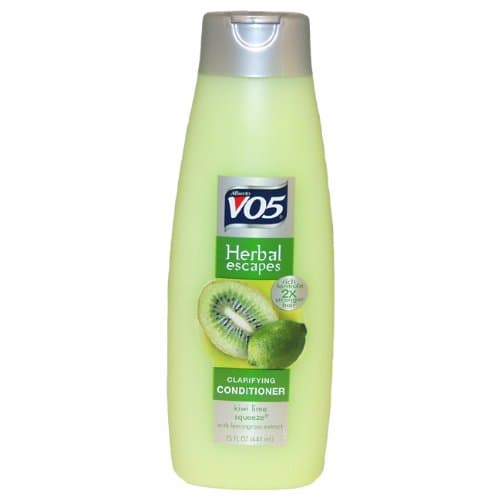 Herbal Escapes Kiwi Lime Squeeze Conditioner By Alberto Vo5, 15 Ounce