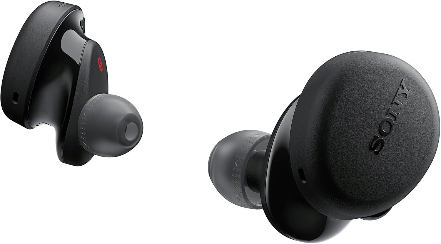 Sony Extra Bass True Wireless Headphones - Black - WF-XB700/BZ(Renewed)