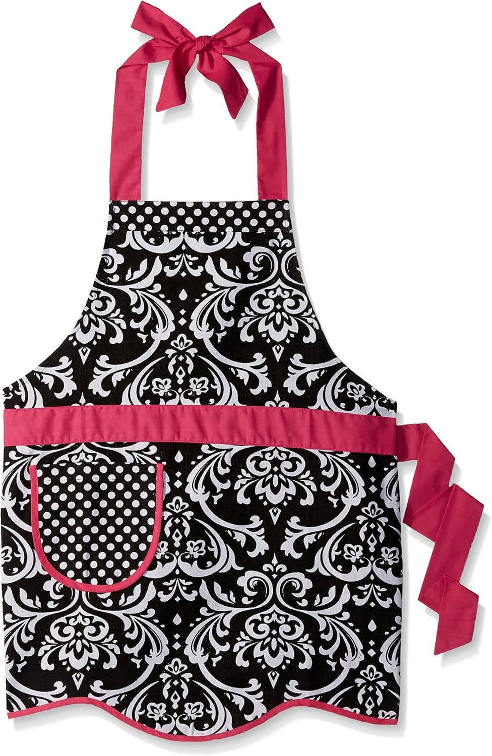 Kella Milla Damask Apron