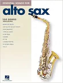 Essential Songs for Tenor Sax
