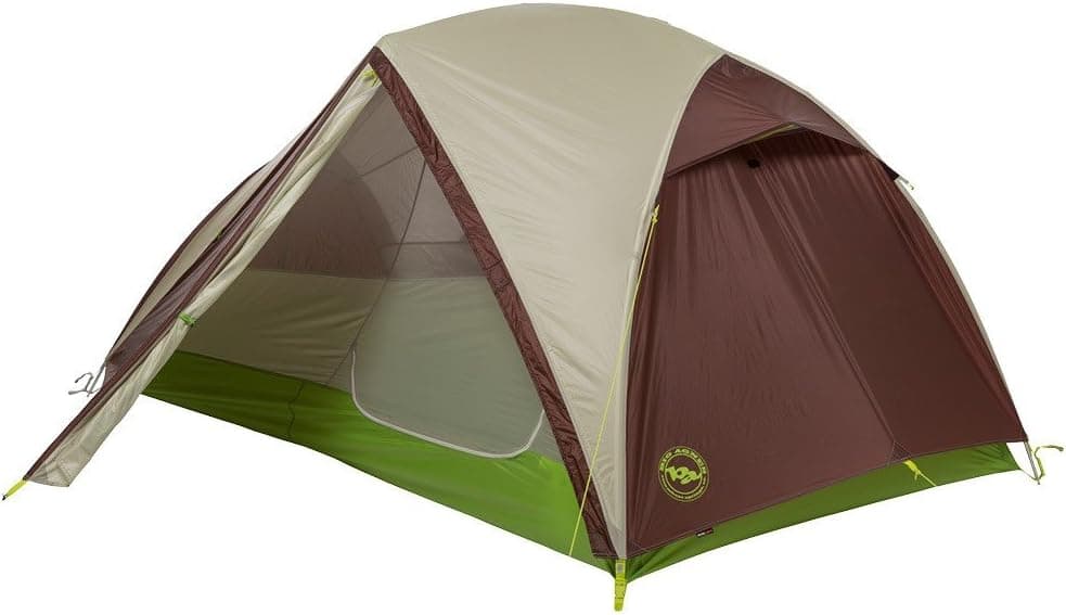 Big Agnes - Rattlesnake SL mtnGLO Backpacking Tent, 2 Person