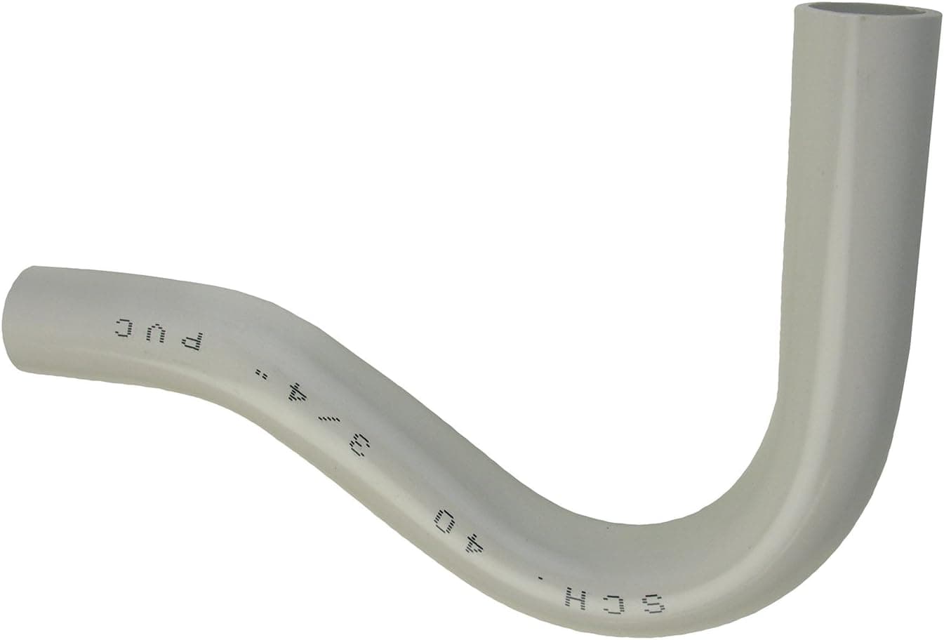 LASCO 03-6000 PVC Condensation Trap, 3/4-Inch, White