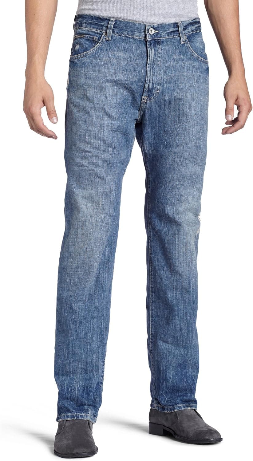 Calvin Klein Men's Modern Boot Cut Jean
