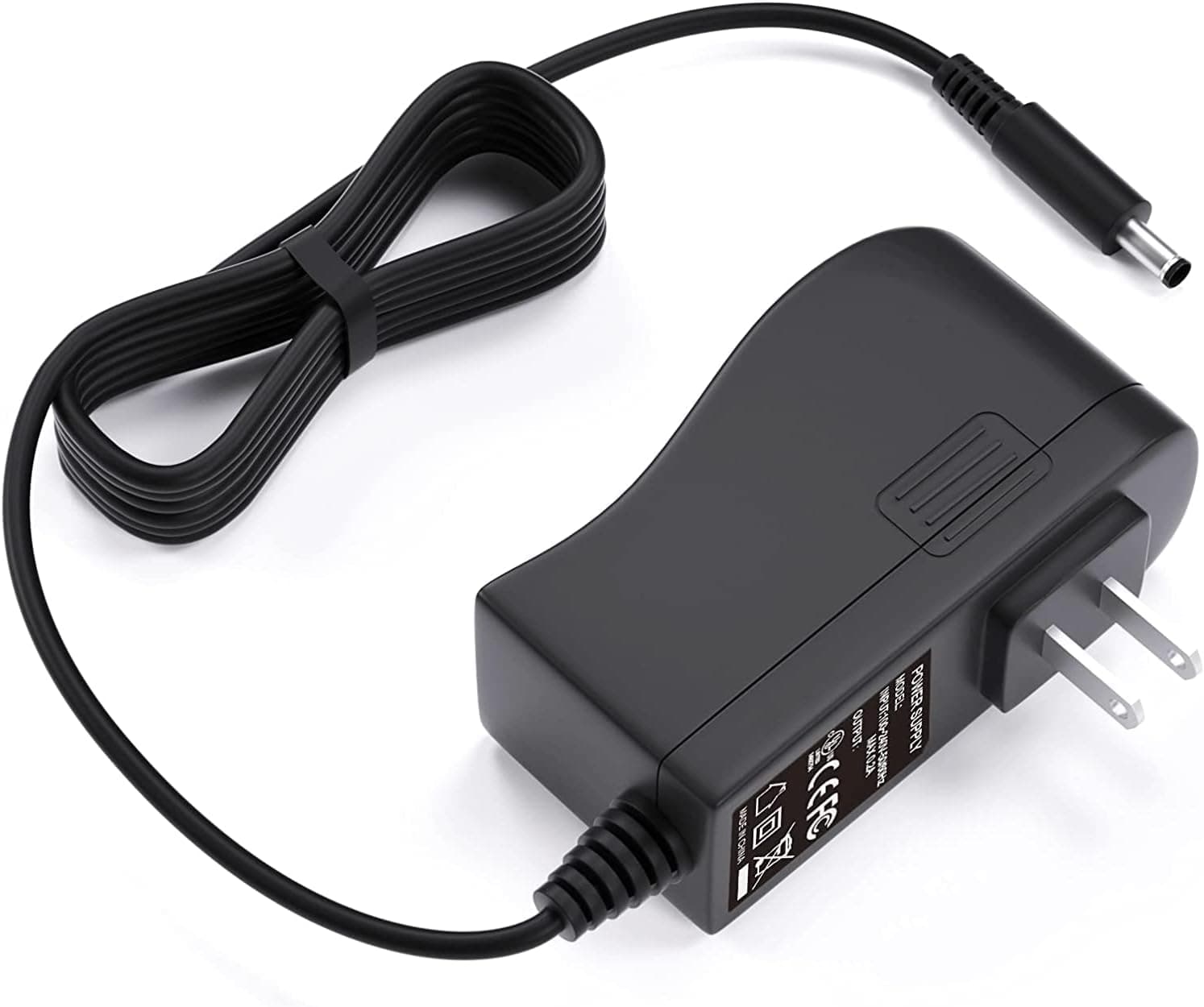 27V Massage Gun Charger for Sharper Image 1011666 1013002 1012667 1013983 1013985 2437599 Powerboost Deep Tissue Cordless Massager Gun Power Cord Supply 6FT