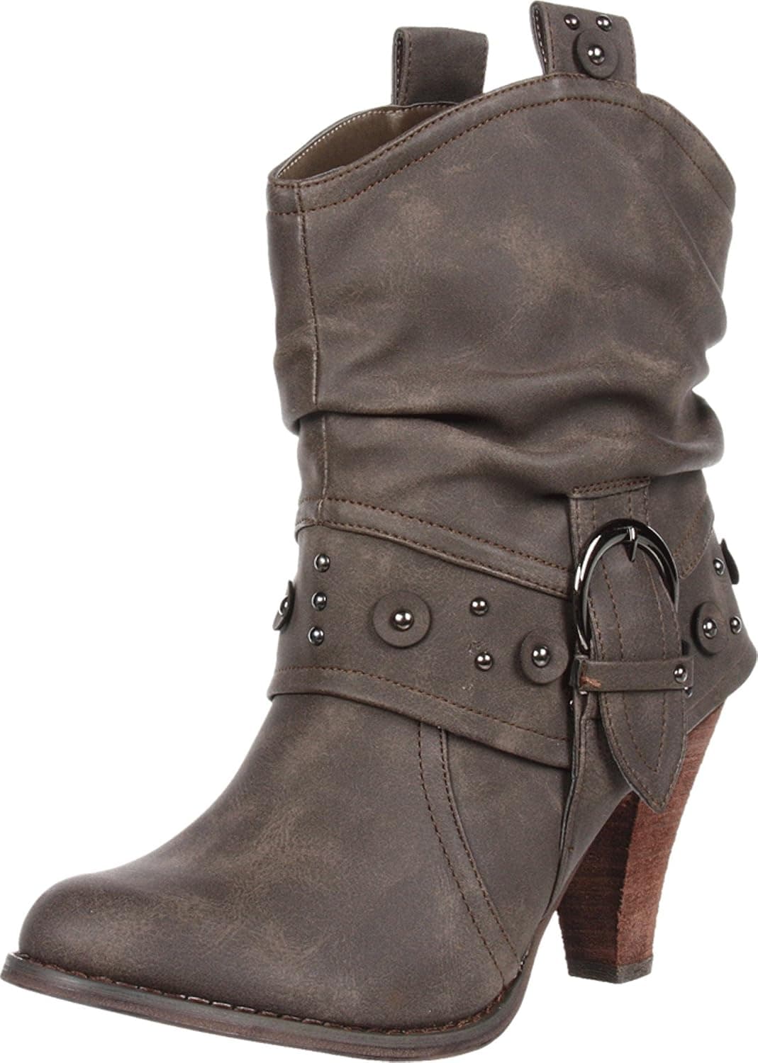 Not Rated Women's Musket Ankle Boot