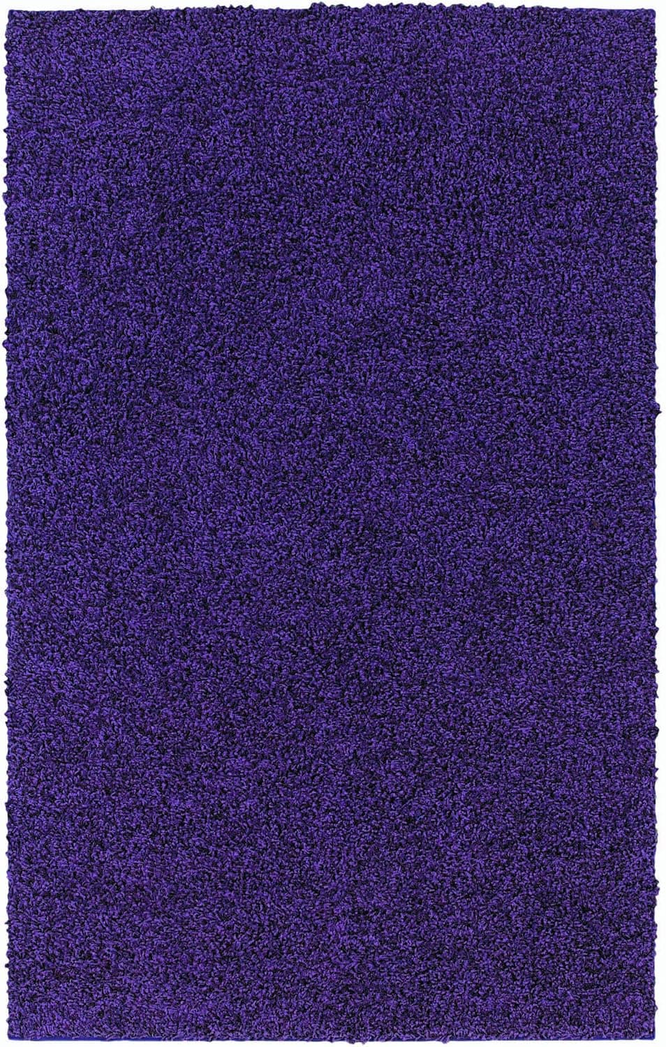Affinity II Eggplant Rug Size: 8' x 10'