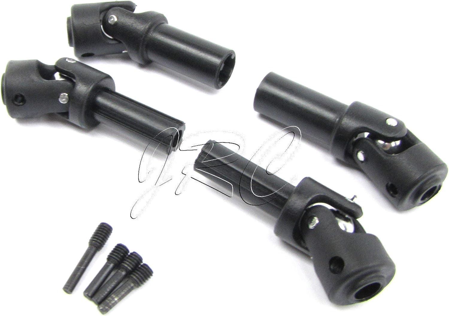 CLASSIC T-MAXX 2.5 CENTER DRIVE SHAFTS (4928X 4949X CUPS HALF) TRAXXAS 49104