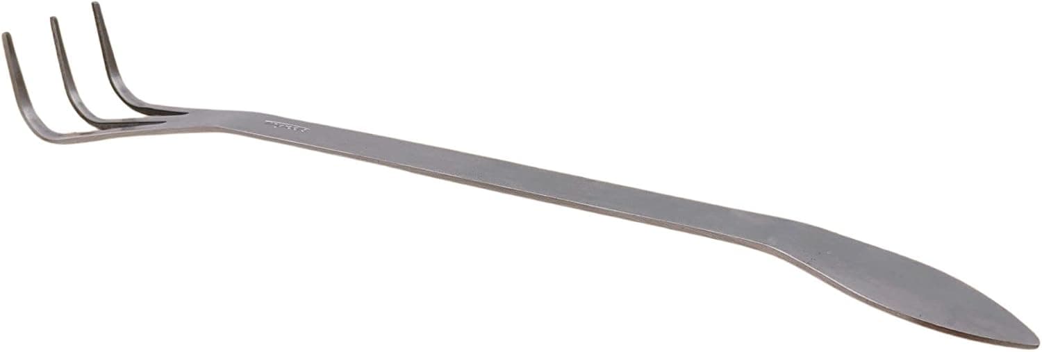 Bonsai Outlet Root Rake with Spatula - Tinyroots Bonsai Gardening Tools for Repotting and General Care of Your Tree or Houseplants