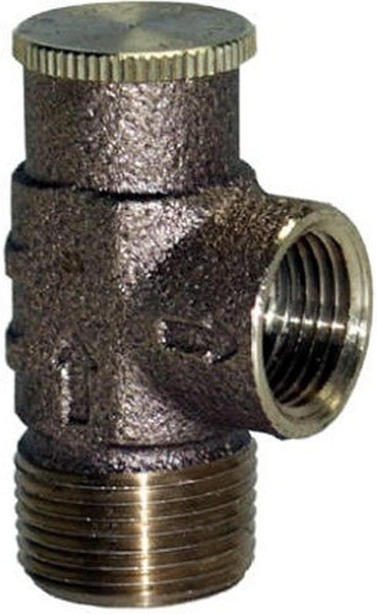 Water Source Llc Rv50-nl 1/2-Inch Pressure Relief Valve No Lead 75 PSI