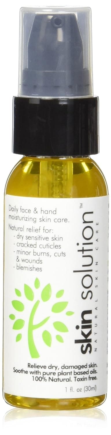 ibody science Skin Solution Rejuvinating Facial Oil, 1 oz