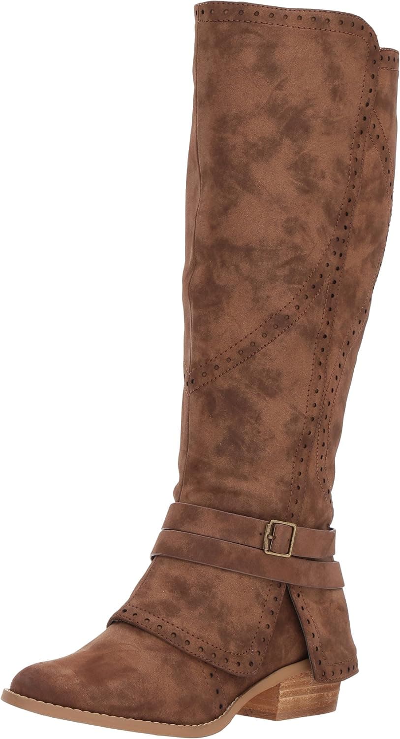 Not Rated Women's Yoko Riding Boot