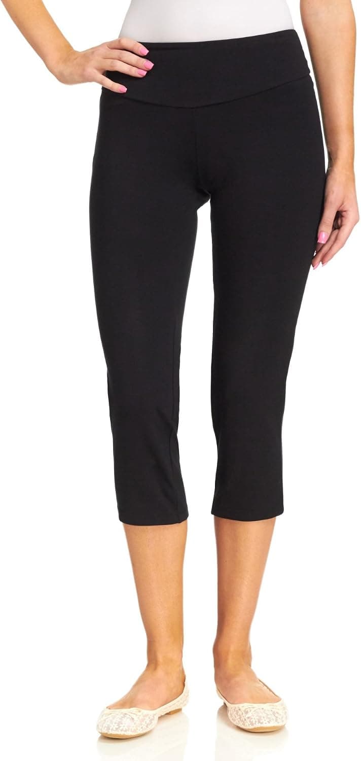 Teez-Her Skinny Capri Pants