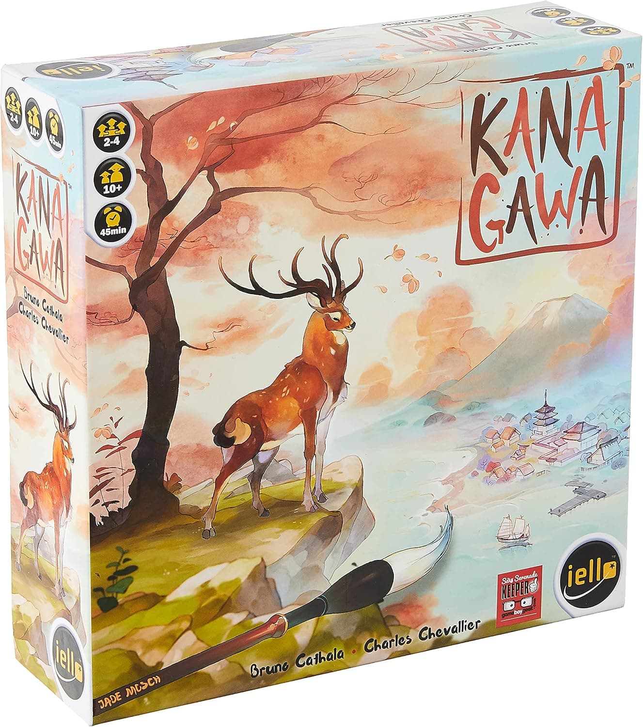 Kanagawa Game