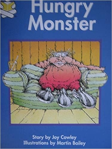 The Story Box Hungry Monster