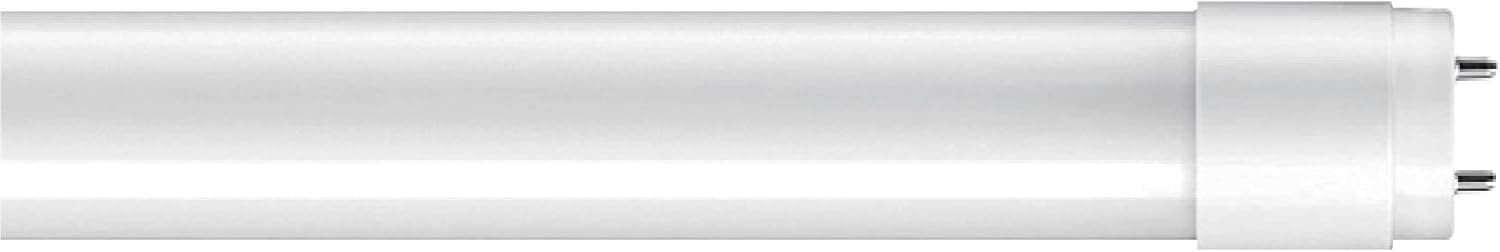 Goodlite G-83403 18W 48" T12 & T8 Fluorescent Replacement.Universal Direct OR Bypass T8 LED Light Bulb. One side power or two side power, Cool White 4100k,