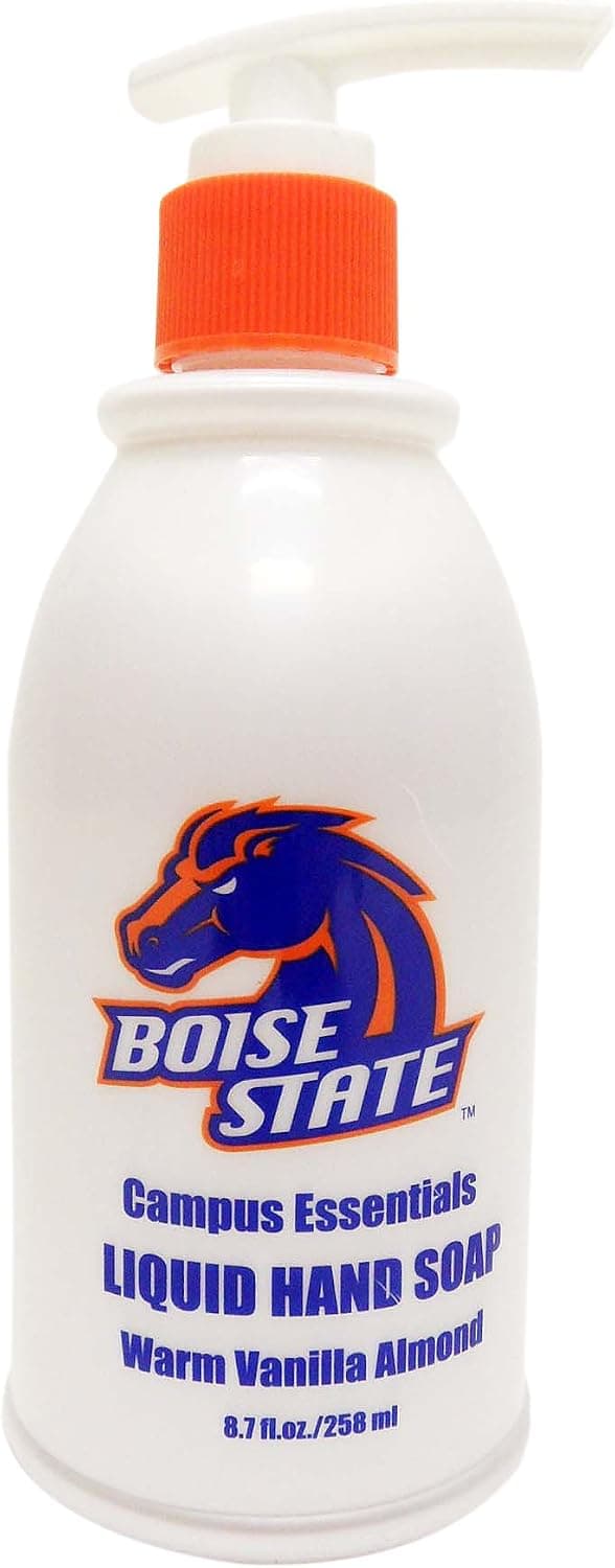 NCAA Boise State Broncos Liquid Hand Soap