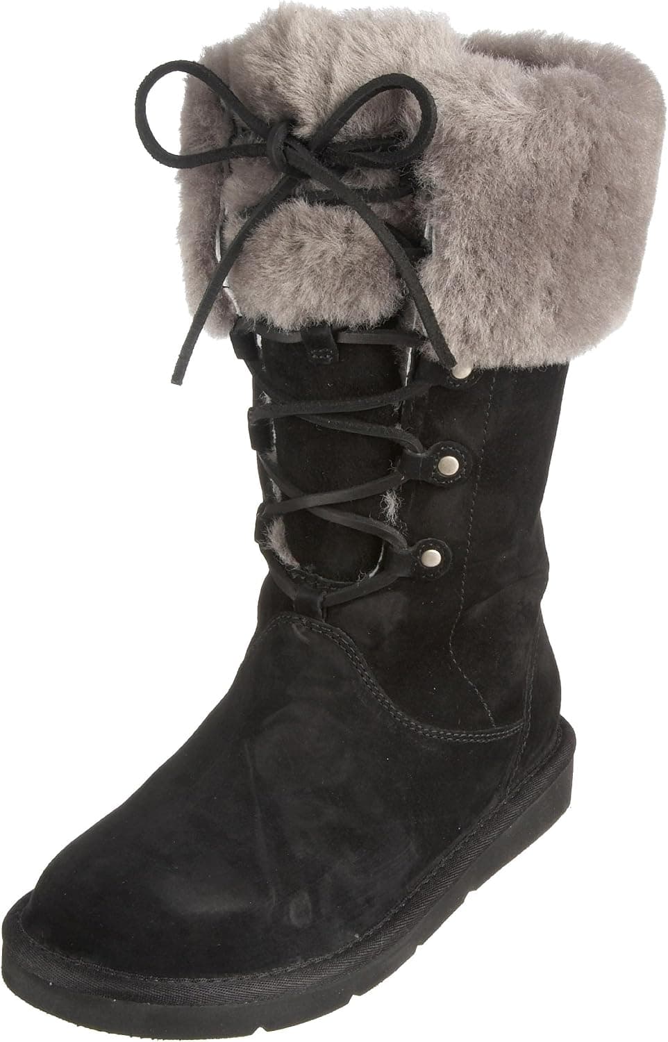 UGG W Montclair Black
