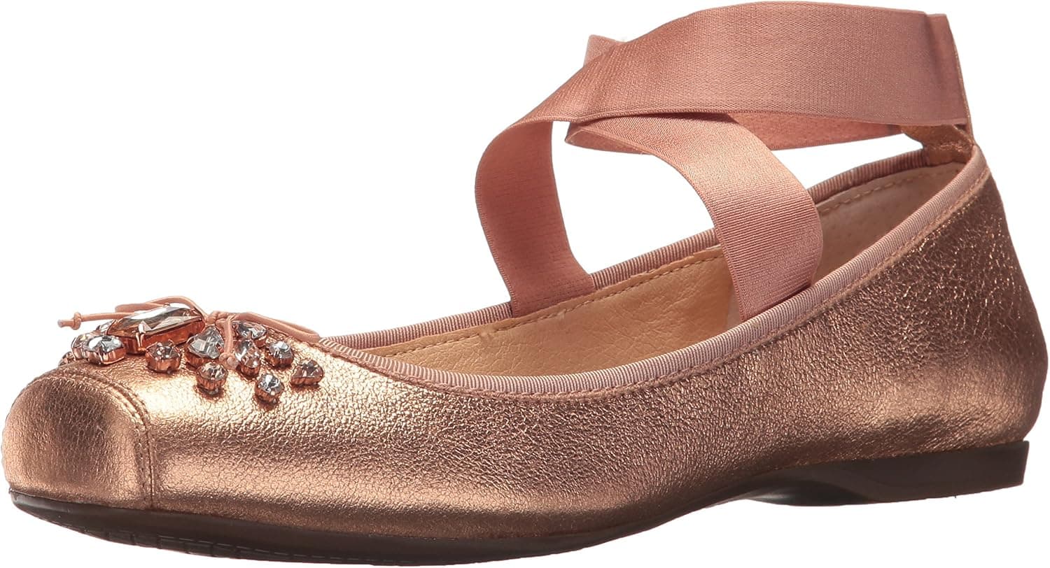 Jessica Simpson Women's Miaha Ballet Flat