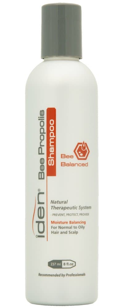 Iden Bee Balanced Moisture Balancing Shampoo 8oz