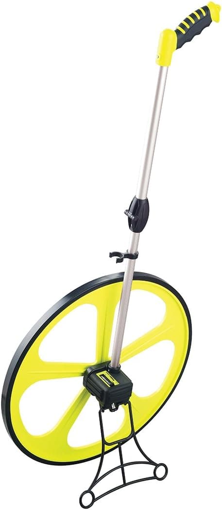 Komelon, MK6012, Measuring Wheel, Counter, 19"