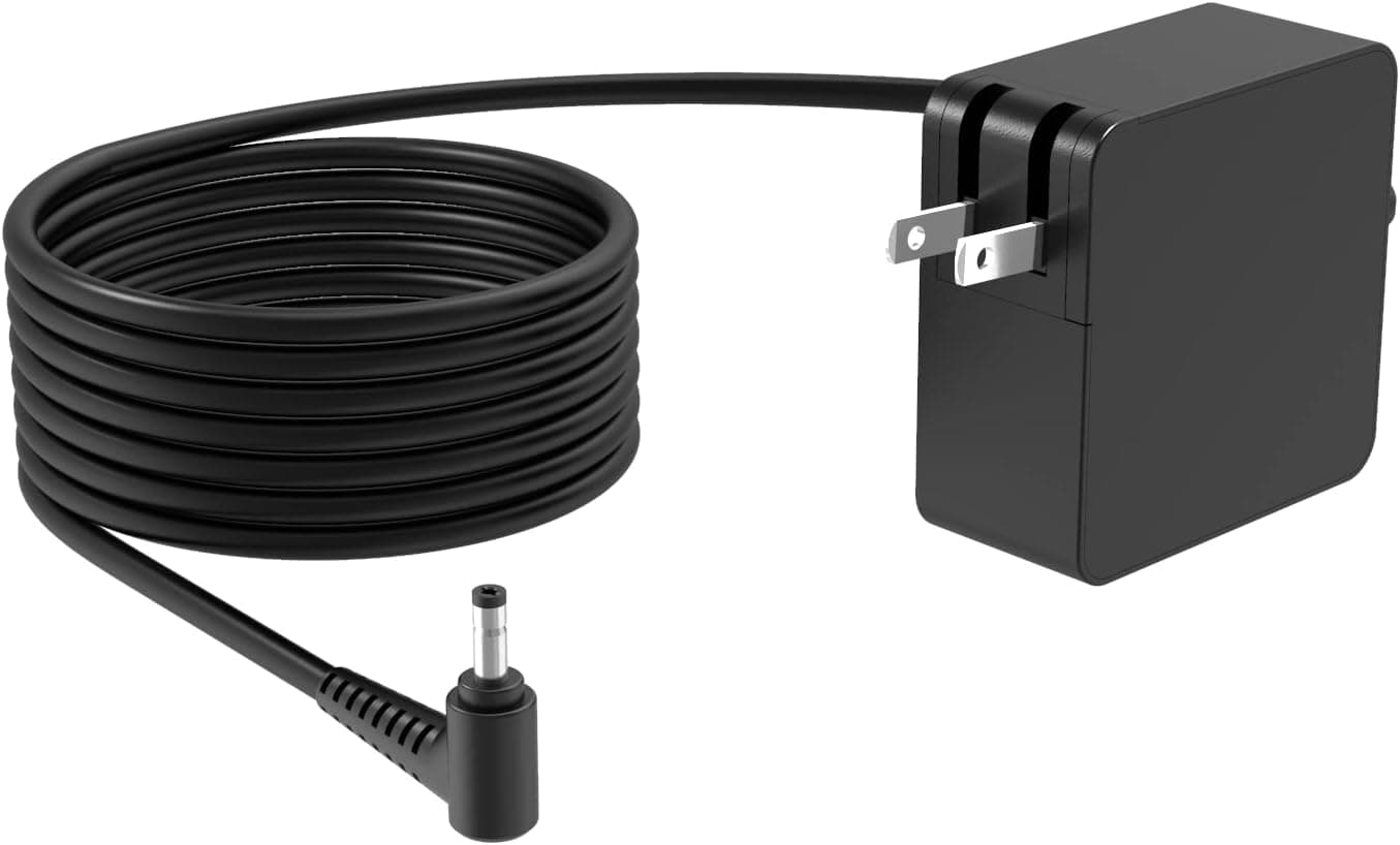 45W AC Charger Fit for Lenovo ADL45WCC GX20K11838 PA-1450-55LL ADP-45DW B ADL45WCG ADL45WCD Laptop (Safety Certified by UL)