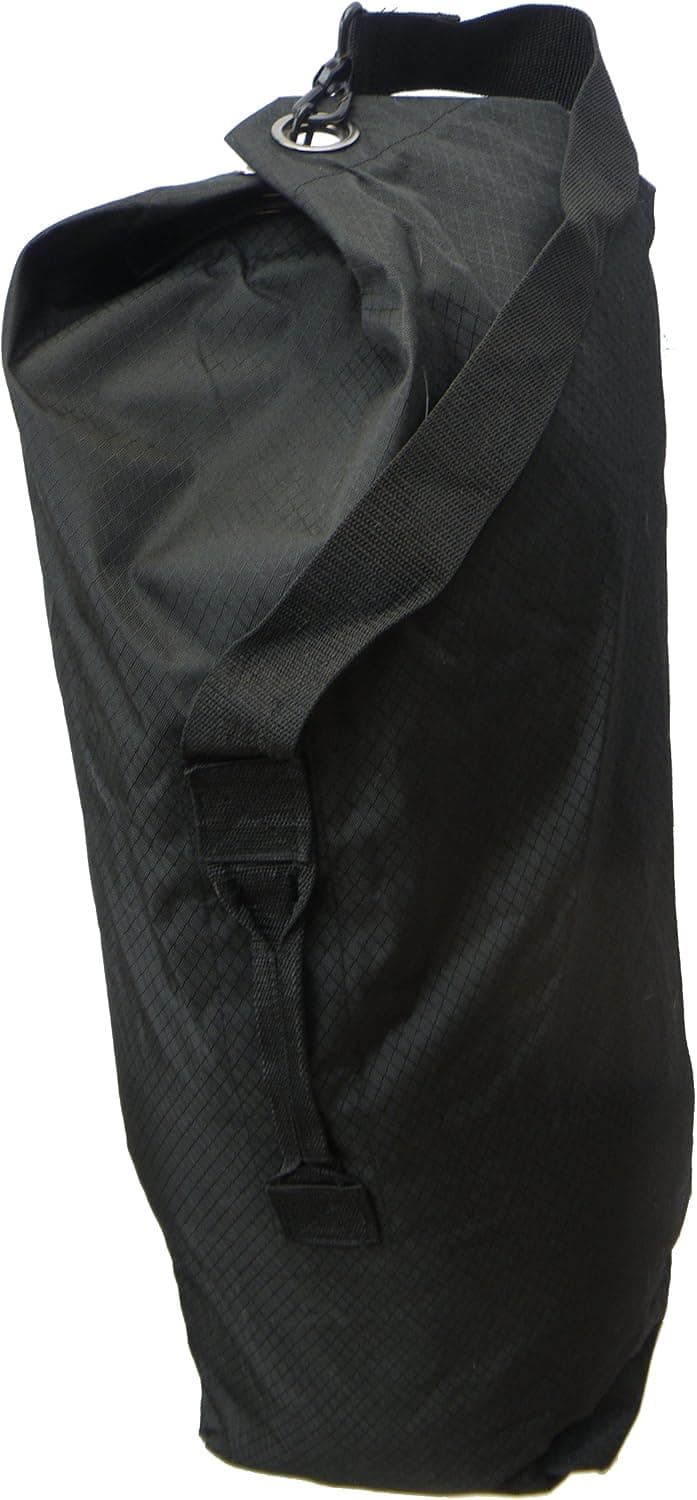 North Star Sports Top Loader Duffle/Gear Bag 21 x 36 -Inch 1050 HD Tuff Cloth