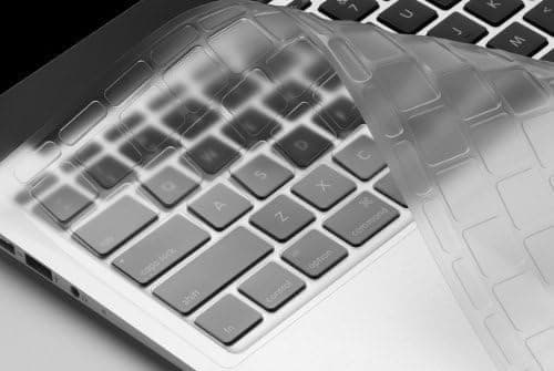 COOSKIN - HP ENVY 13 13t[2015 Model] 13.3-Inch Keyboard Protector - Ultra Thin High-grade TPU Clear Keyboard Cover Skin for HP ENVY 13t-d000 13-d010nr 13.3" Laptop[2015 Model]
