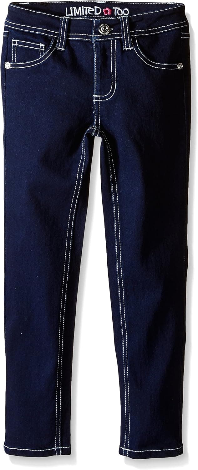 Limited Too Girls' Stretch Denim Jean