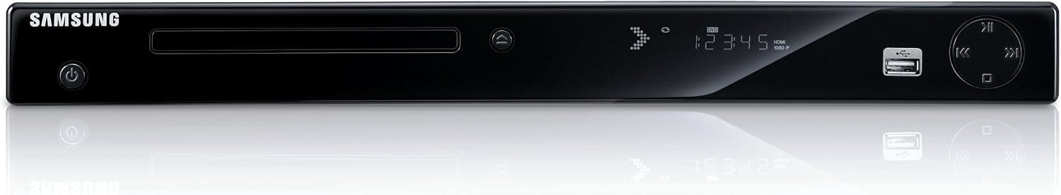 Samsung DVD-1080P9 1080p Upconverting DVD Player