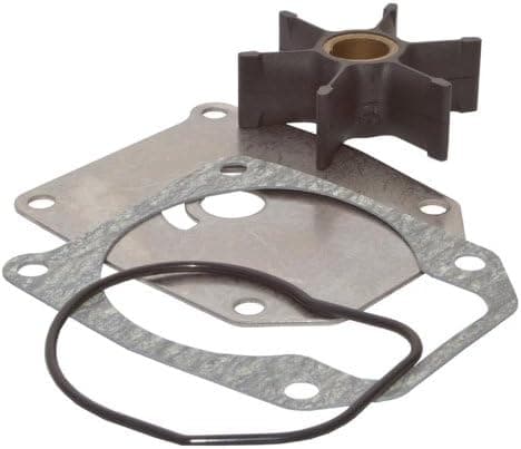 SEI MARINE PRODUCTS-Compatible with Evinrude Johnson Impeller Kit 40 48 50 55 60 70 75 HP 2 Stroke 1975-1988