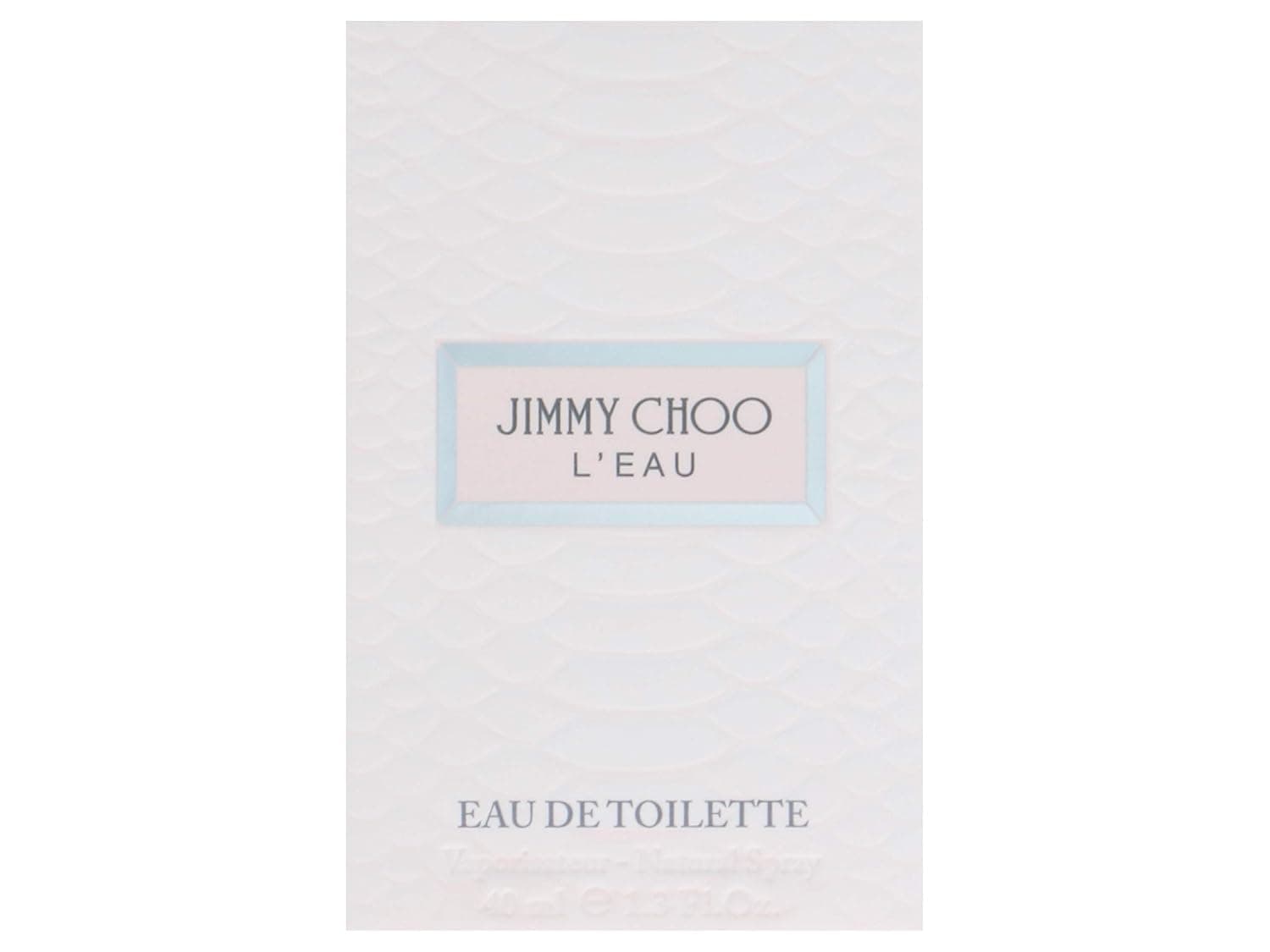 JIMMY CHOO L'eau