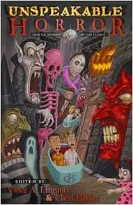 Unspeakable Horror: From the Shadows of the Closet