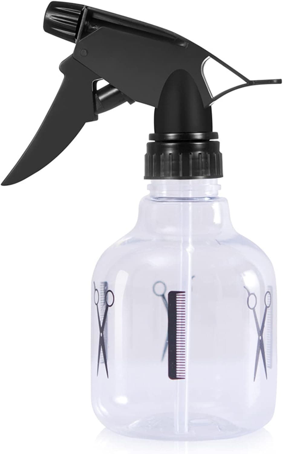 CGBARBER Hair Spray Bottle, Cone Ultra Fine Hair Mister (250ml)
